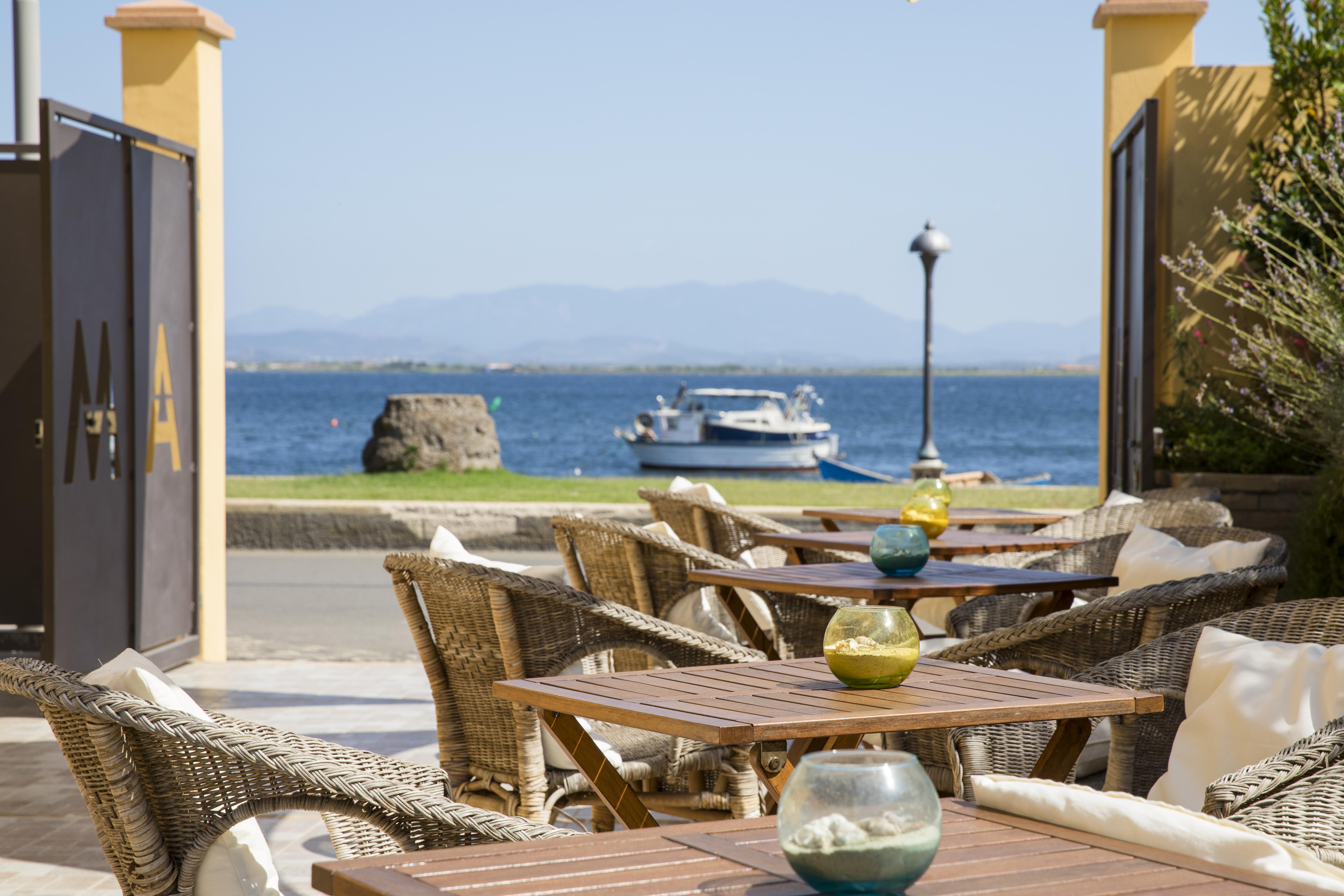 Muma Hostel Sant'Antioco Luaran gambar