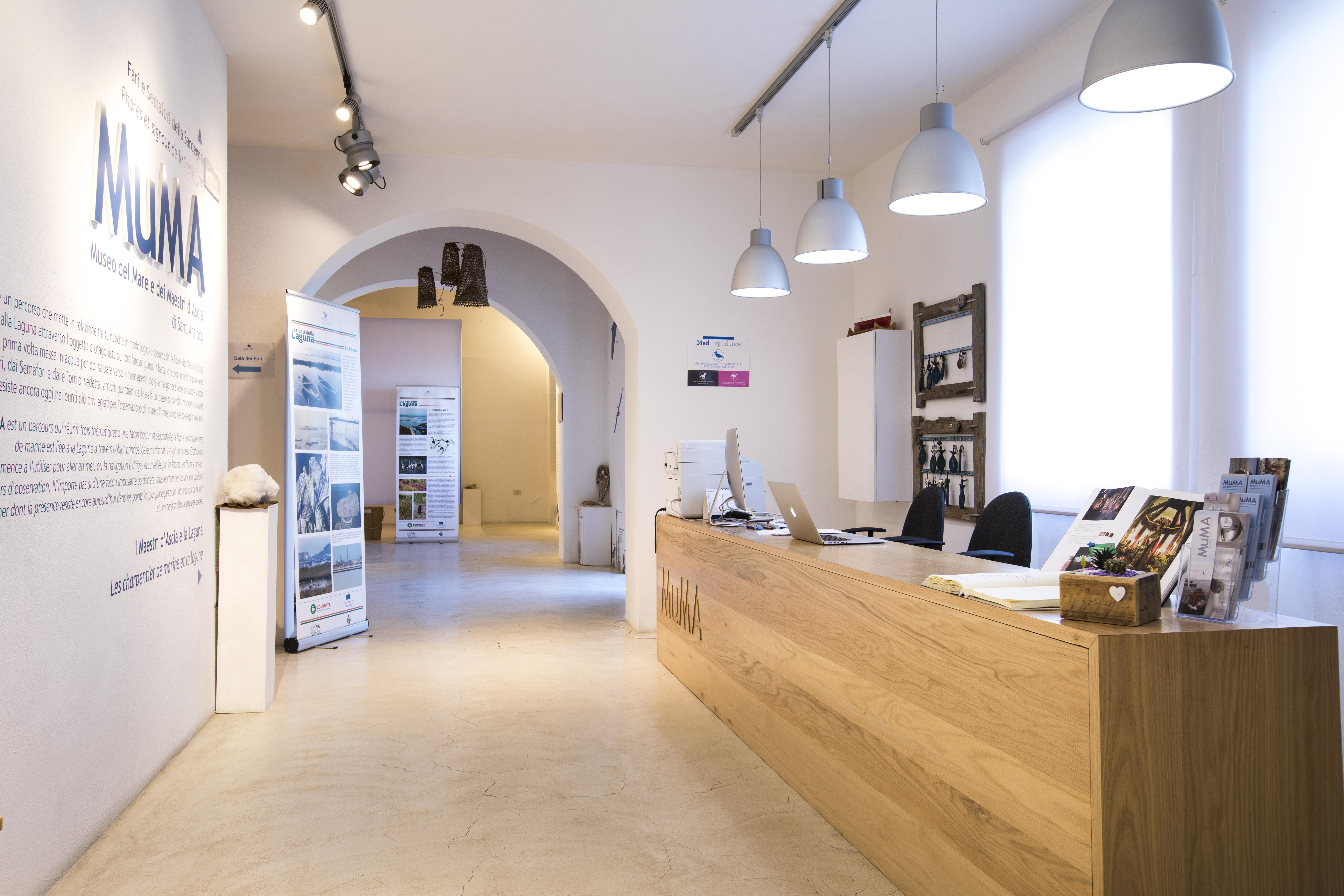 Muma Hostel Sant'Antioco Luaran gambar