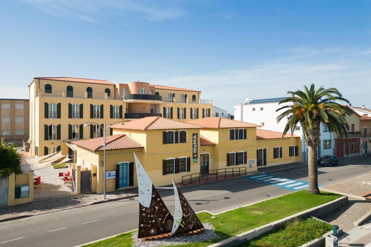 Muma Hostel Sant'Antioco Luaran gambar