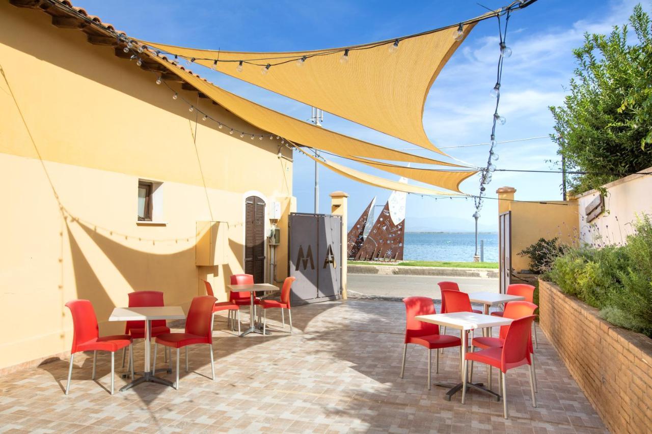 Muma Hostel Sant'Antioco Luaran gambar