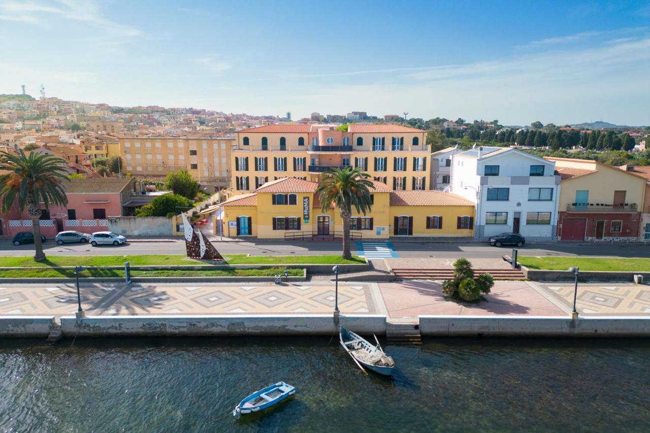 Muma Hostel Sant'Antioco Luaran gambar