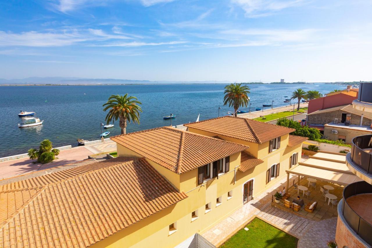 Muma Hostel Sant'Antioco Luaran gambar