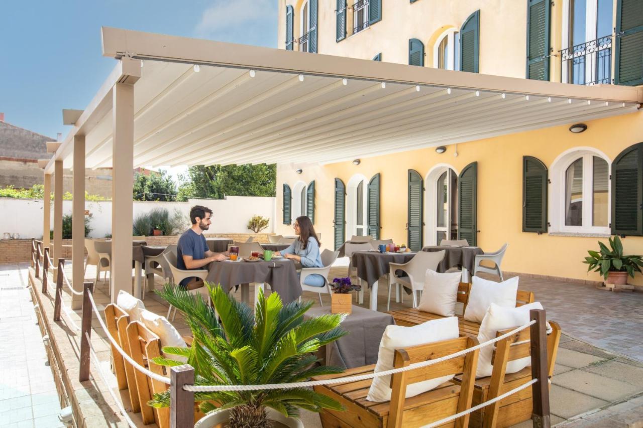 Muma Hostel Sant'Antioco Luaran gambar