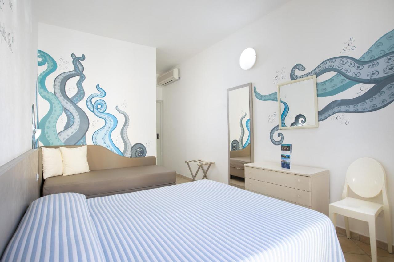 Muma Hostel Sant'Antioco Luaran gambar