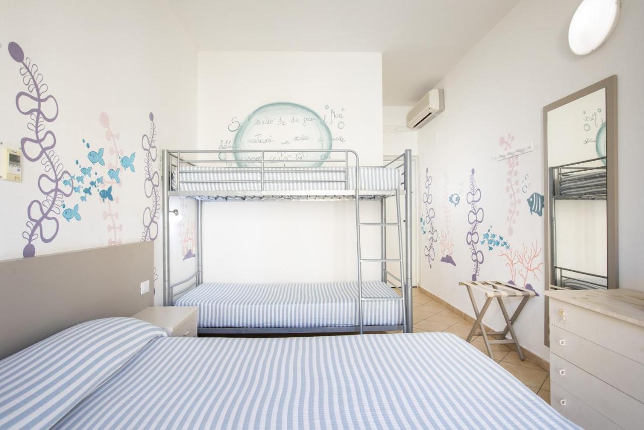 Muma Hostel Sant'Antioco Luaran gambar