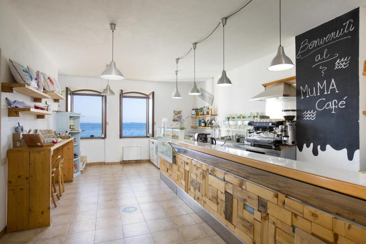 Muma Hostel Sant'Antioco Luaran gambar