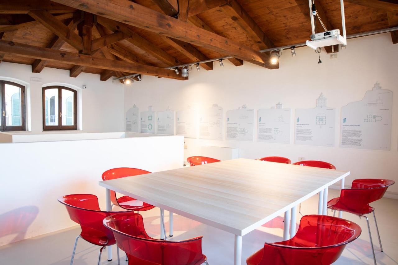 Muma Hostel Sant'Antioco Luaran gambar