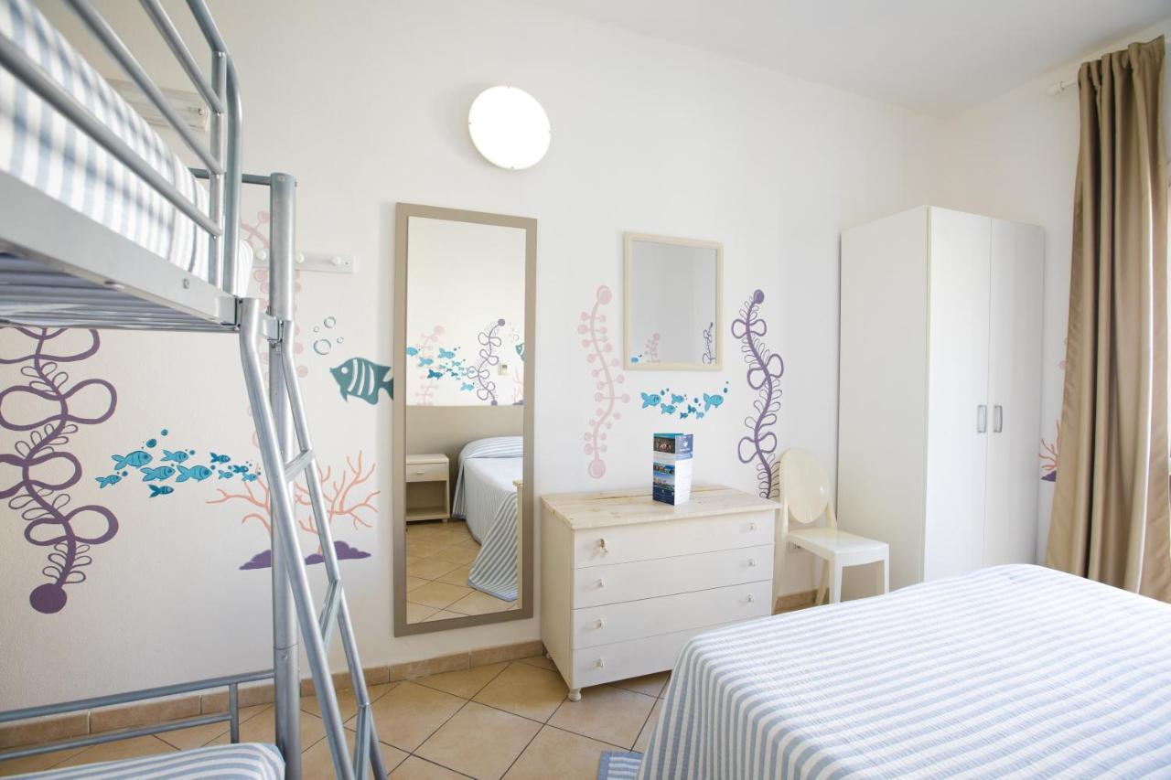 Muma Hostel Sant'Antioco Luaran gambar