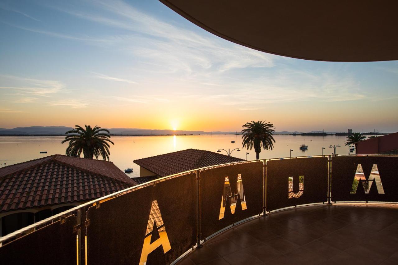 Muma Hostel Sant'Antioco Luaran gambar