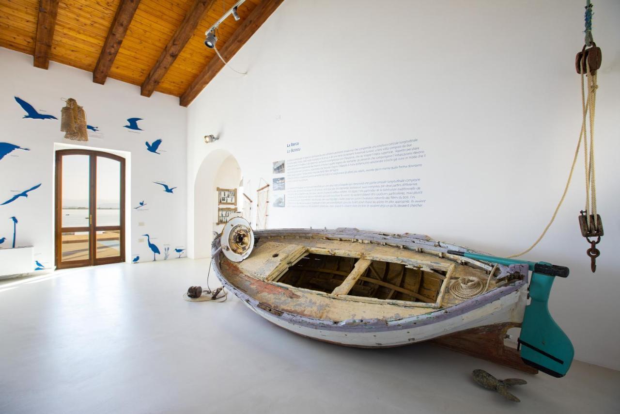 Muma Hostel Sant'Antioco Luaran gambar