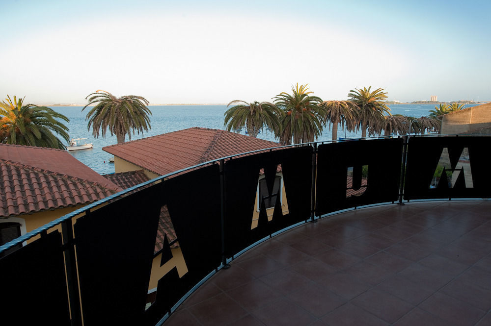 Muma Hostel Sant'Antioco Luaran gambar