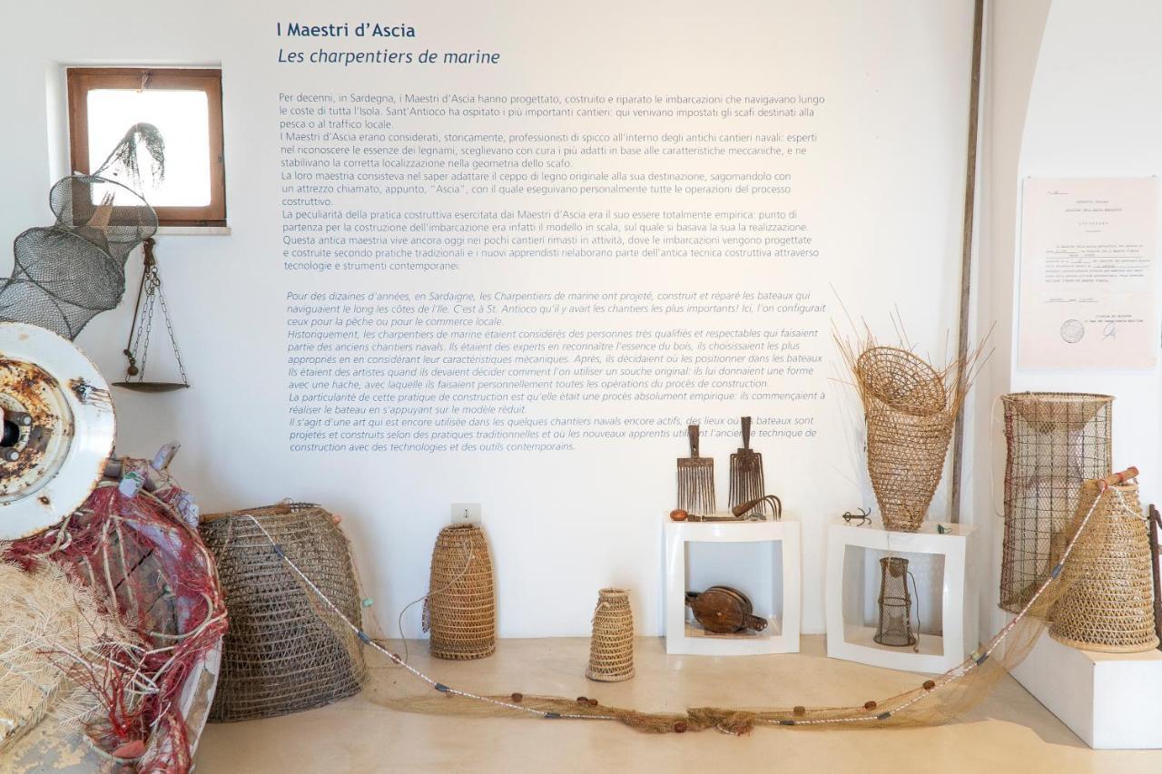 Muma Hostel Sant'Antioco Luaran gambar